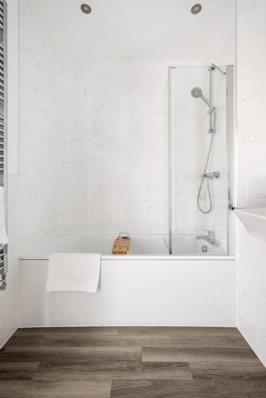 Scandi Style Flat In London With Private Terrace Exterior foto