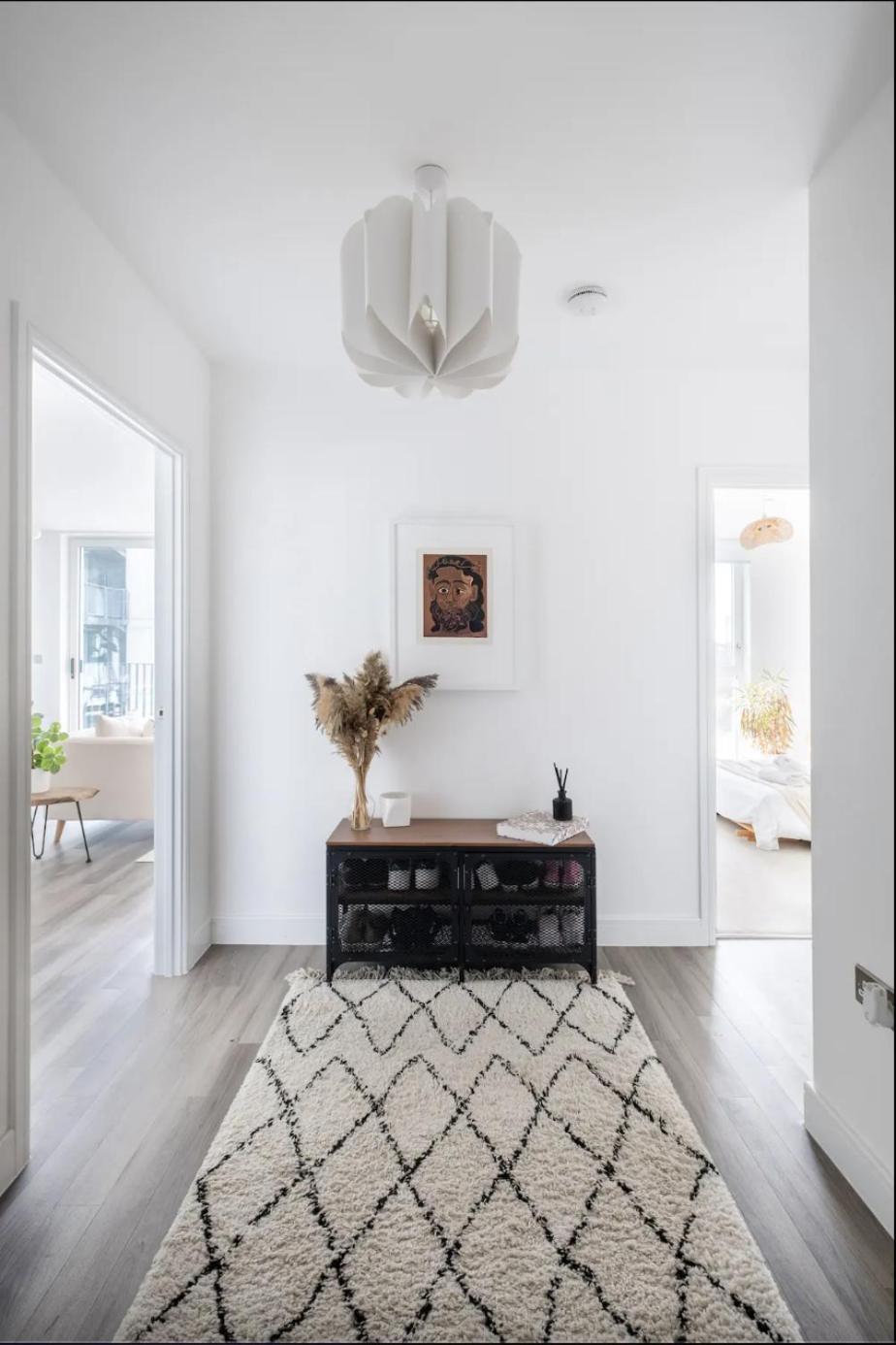 Scandi Style Flat In London With Private Terrace Exterior foto